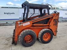 Image of Thomas D153 Skidsteer