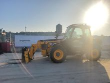Image of JCB 540-140 Hi Viz Telehandler