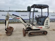 Image of Terex HR12 Mini Excavator