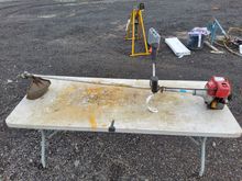 Image of Honda Petrol Strimmer