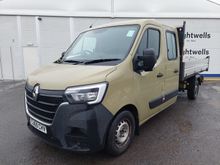 Image of RENAULT MASTER LL35 B-NESS ENERGY Tipper