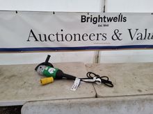 Image of Hitachi Angle Grinder