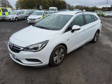 Image of VAUXHALL ASTRA CDTI ECOTEC S/S Estate