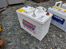 Image of Tungstone 648 Battery Dry Charged