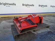 Image of Igland 5601 3pt Linkage Mounted PTO Powered Winch