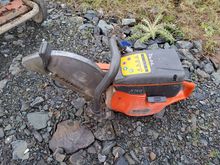 Image of Husqvarna K760 Disc Cutter