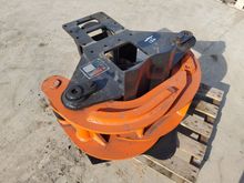Image of 020-TSH-NL 2-4T Excavator Tree Shear