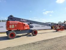 Image of SkyJack SJ 86T Access Platform