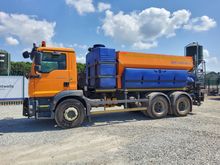 Image of MAN TGM 26.330 6x4 Gritter Lorry