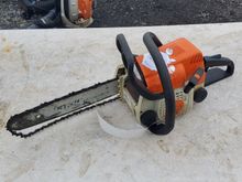 Image of Stihl MS180 Chainsaw