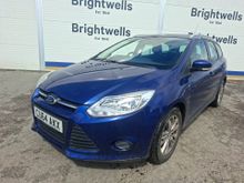 Image of FORD FOCUS EDGE TDCI 115 Estate