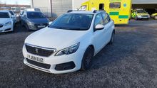 Image of PEUGEOT 308 ACCESS BLUE HDI S/S 5 Door Hatchback