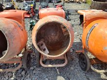 Image of Belle Mini Mix 150 Cement Mixer