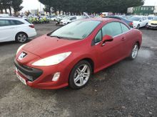 Image of PEUGEOT 308 CC SE HDI Convertible