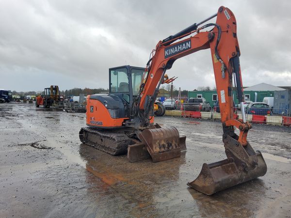Lot 431: Plant & Machinery Lot Bidding Ends: Friday 16th January