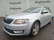 Image of SKODA OCTAVIA SE TDI CR 4X4 Estate