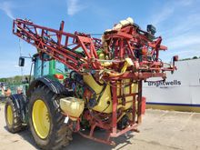 Image of Hardi 1,200 Litre 18M Sprayer