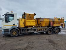 Image of DAF FAN LF55.280 Hot Box