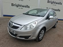 Image of VAUXHALL CORSA CLUB AC CDTI E-FLEX 3 Door Hatchback