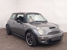 Image of 2003 Mini Cooper S