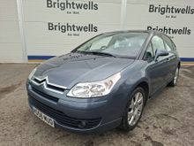 Image of CITROEN C4 CACHET 5 Door Hatchback