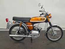 Image of 1974 Yamaha 49cc
