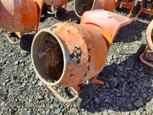 Image of Belle Minimix 150 Petrol Cement Mixer