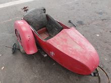 Image of 1941 Harley-Davidson Sidecar