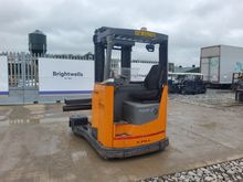 Image of Sthil UFS250DTFVRF900 Electric Foklift