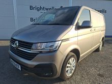 Image of VOLKSWAGEN TRANSPORTER T30 HIGHLINE Panel Van