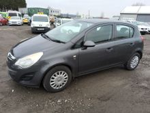 Image of VAUXHALL CORSA S AC CDTI ECOFLEX 5 Door Hatchback