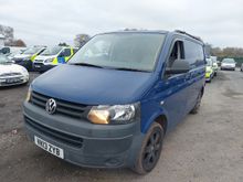Image of VOLKSWAGEN T-SPORTER T28 140 TDI SWB Panel Van