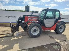 Image of Manitou MT1033 Telehandler