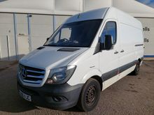 Image of MERCEDES-BENZ SPRINTER 313 CDI Panel Van