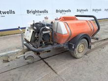 Image of Brendan Diesel Trailed Power Washer