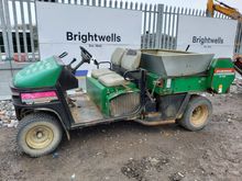 Image of Cushman TD 1500 Utility Vehicle