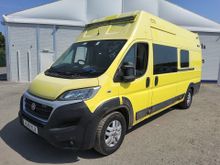 Image of FIAT DUCATO 42 MULTIJET II Ambulance