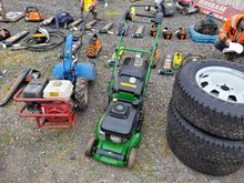 Image of John Deere R47 KB Mower