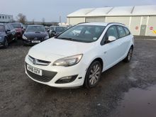 Image of VAUXHALL ASTRA EMERG-Y SERV CDTIEC Estate