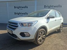 Image of FORD KUGA ZETEC TDCI 4X4 5 Door Hatchback