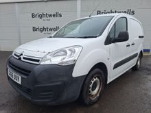 Image of CITROEN BERLINGO 625 LX BLUEHDI Panel Van