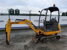 Image of JCB 8018 Mini Excavator