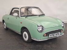 Image of 1991 Nissan Figaro
