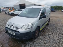 Image of CITROEN BERLINGO 850 ENTERPRISE H Panel Van