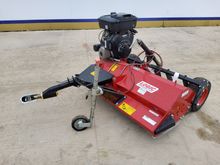 Image of Logic 1.2m Flail Mower