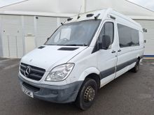 Image of MERCEDES-BENZ SPRINTER 516 CDI Panel Van