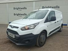 Image of FORD TRANSIT CONNECT 210 ECONE Panel Van