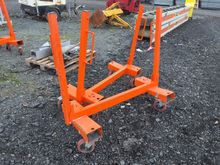 Image of Armorgard 2x Board Trolleys