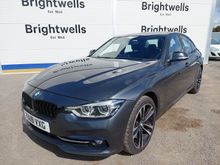 Image of BMW 318I SPORT AUTO 4 Door Saloon