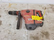 Image of Hilti Te 60-Atc-Avr Combi Hammer 110V 7.8Kg